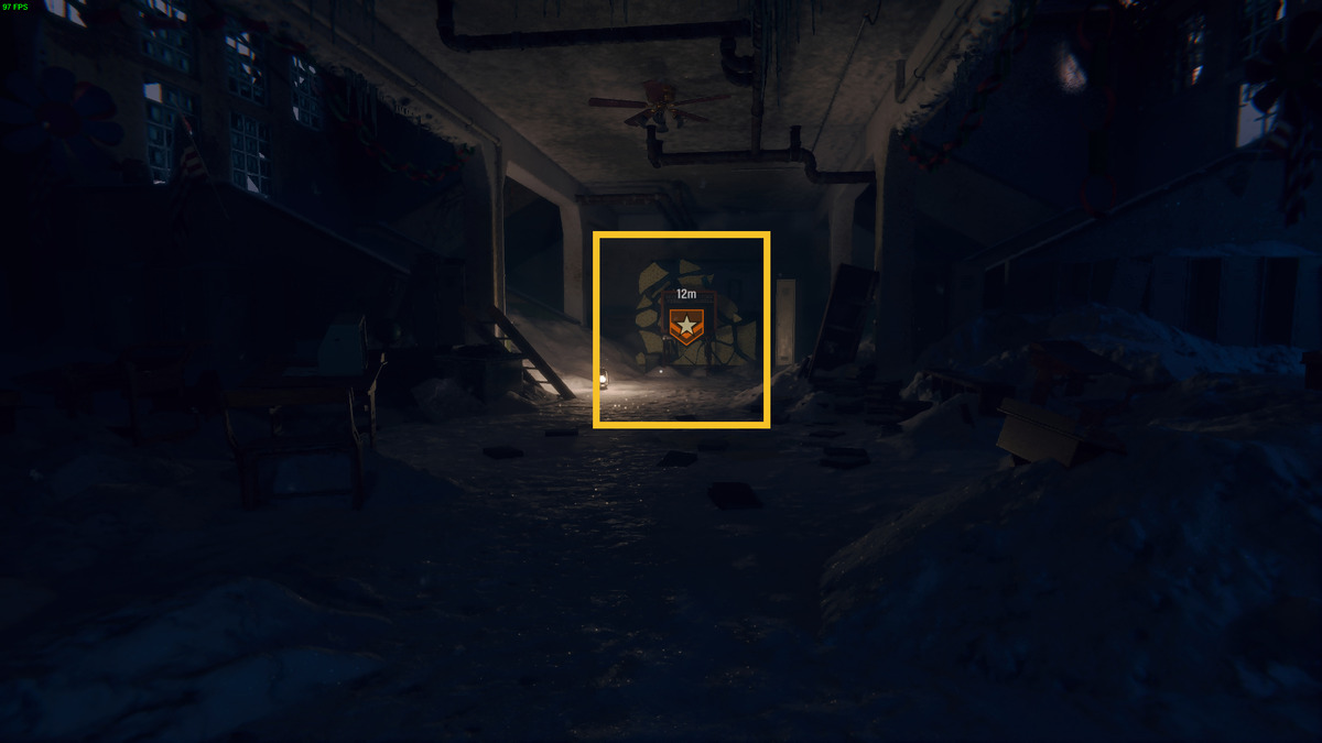 Black Ops 6 Separation Anxiety mission walkthrough: Jane's drug-induced fever state.