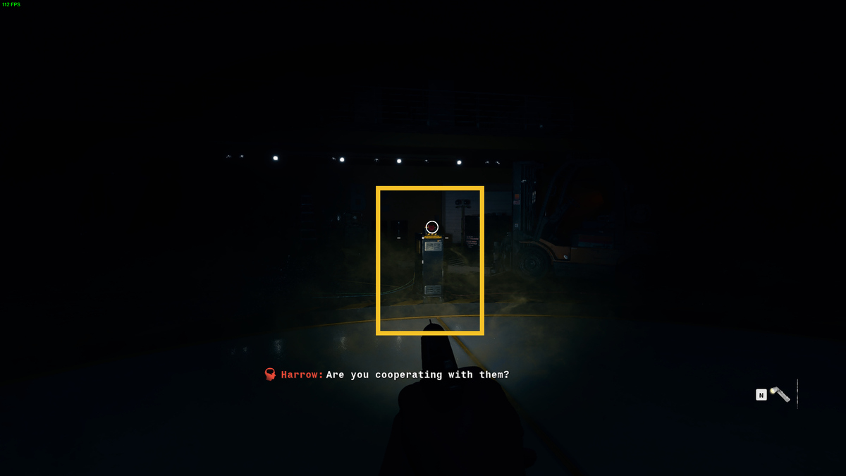 Black Ops 6 Separation Anxiety mission walkthrough: Jane's drug-induced fever state.