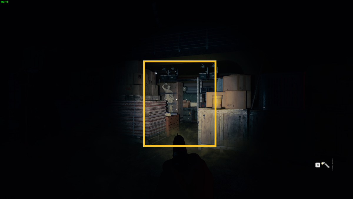 Black Ops 6 Separation Anxiety mission walkthrough: Jane's drug-induced fever state.