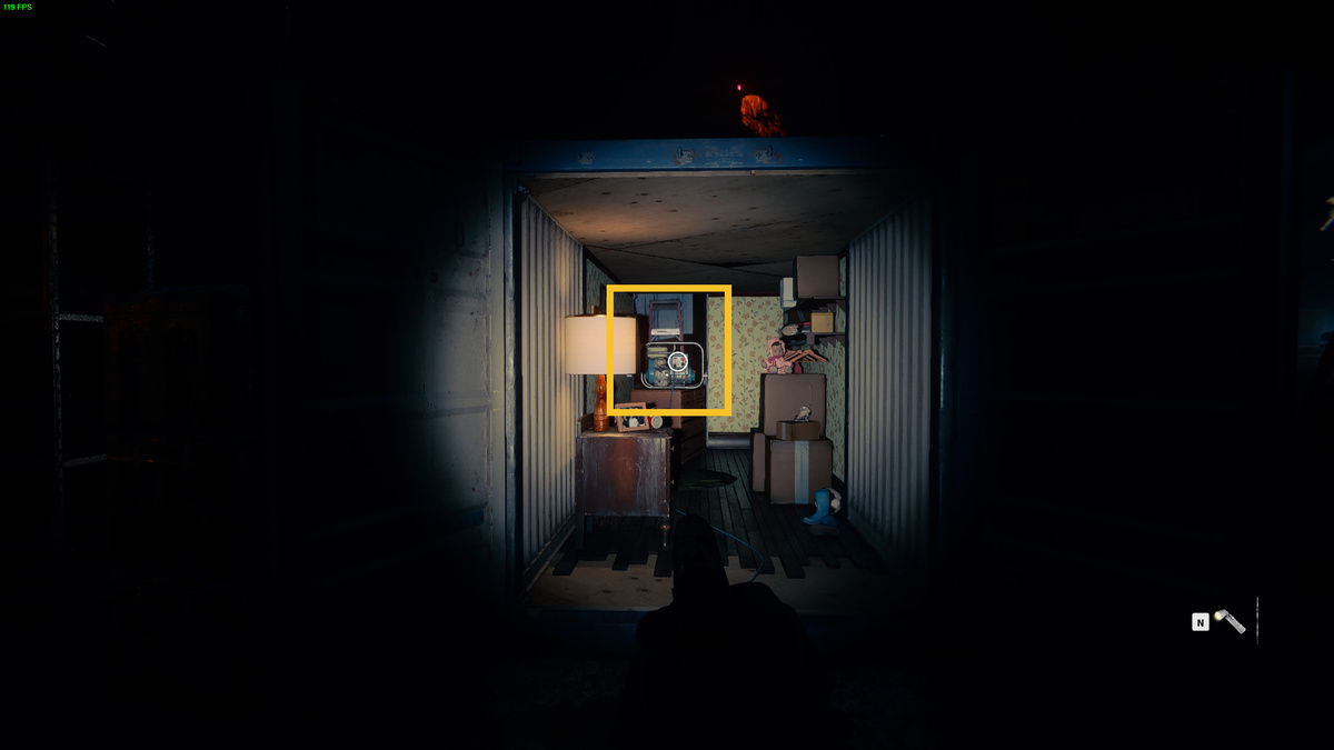 Black Ops 6 Separation Anxiety mission walkthrough: Jane's drug-induced fever state.