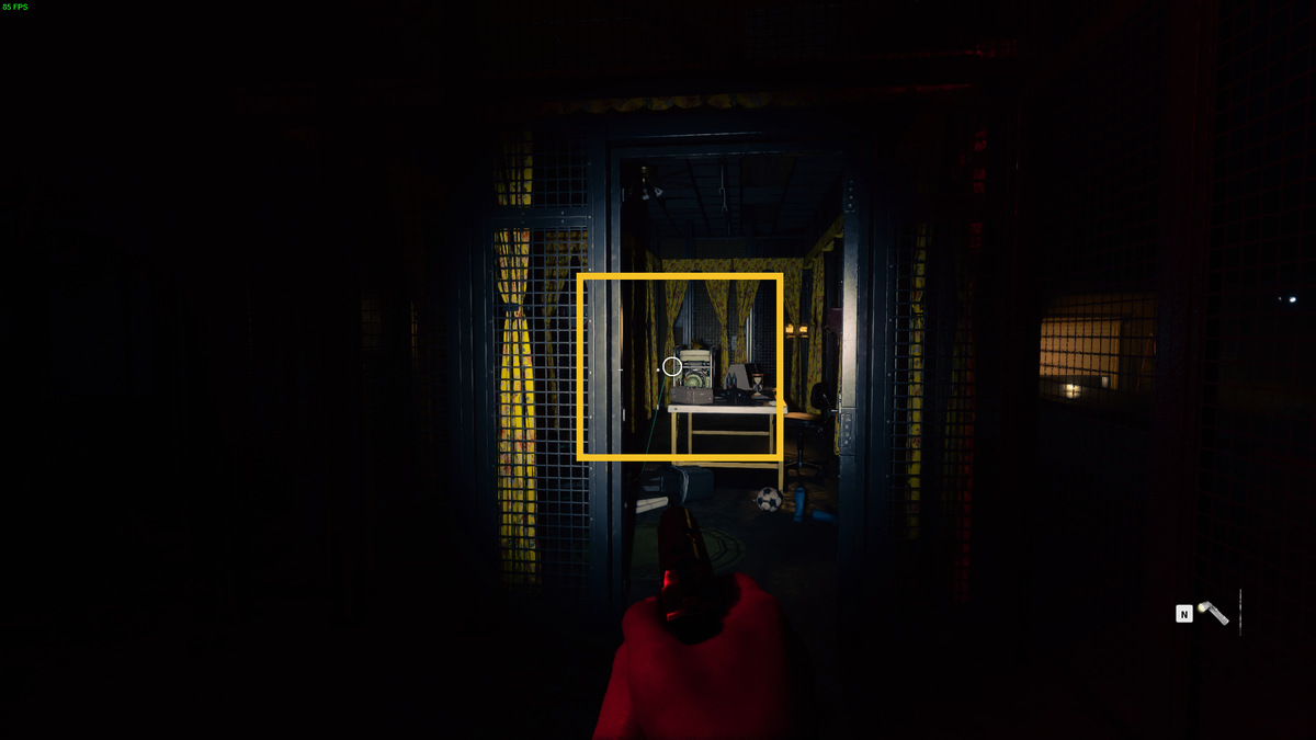 Black Ops 6 Separation Anxiety mission walkthrough: Jane's drug-induced fever state.