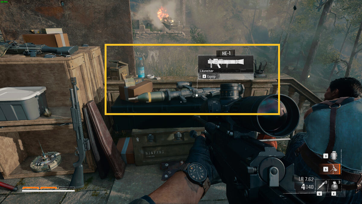 Black Ops 6 Separation Anxiety mission walkthrough: Jane's drug-induced fever state.