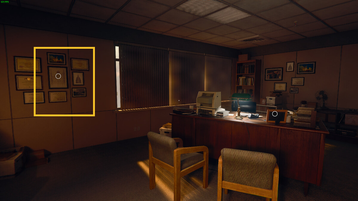 Black Ops 6 Separation Anxiety mission walkthrough: Jane's drug-induced fever state.