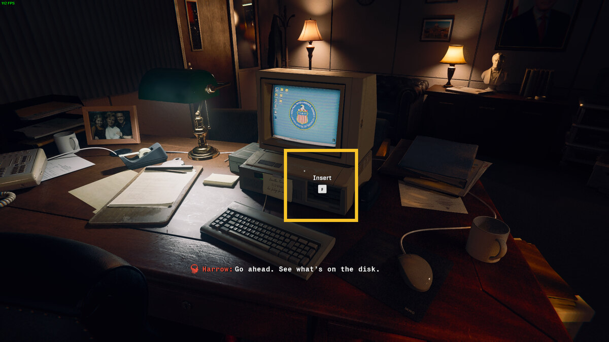 Black Ops 6 Separation Anxiety mission walkthrough: Jane's drug-induced fever state.