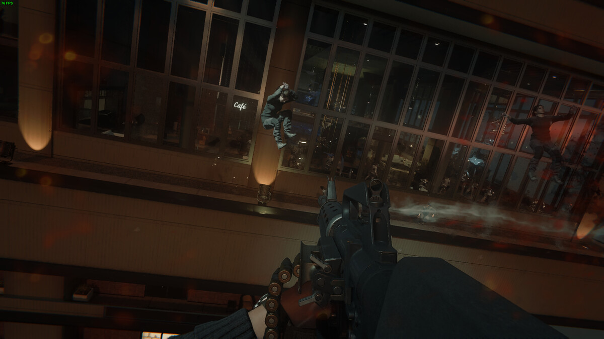 Black Ops 6 Separation Anxiety mission walkthrough: Jane's drug-induced fever state.