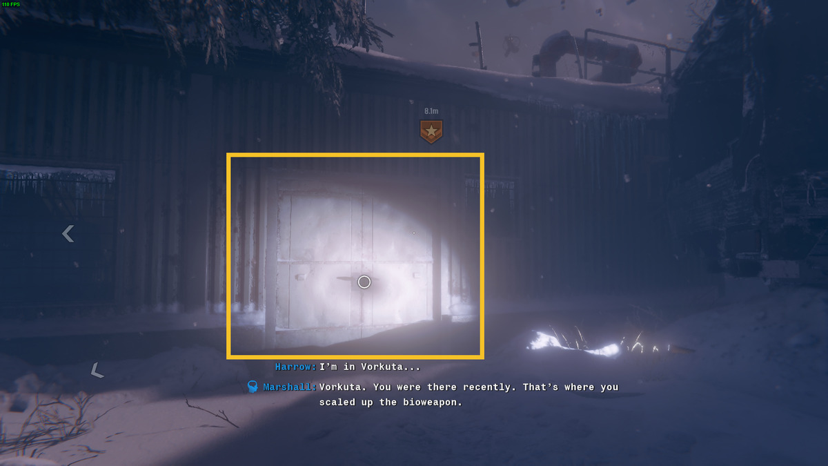 Black Ops 6 Separation Anxiety mission walkthrough: Jane's drug-induced fever state.