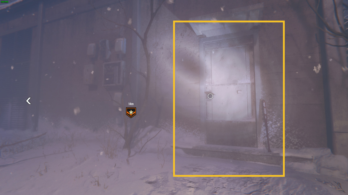 Black Ops 6 Separation Anxiety mission walkthrough: Jane's drug-induced fever state.