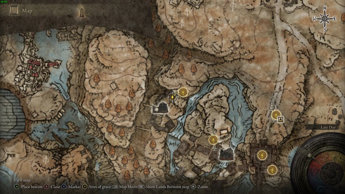Elden Ring Shadow of the Erdtree weapons