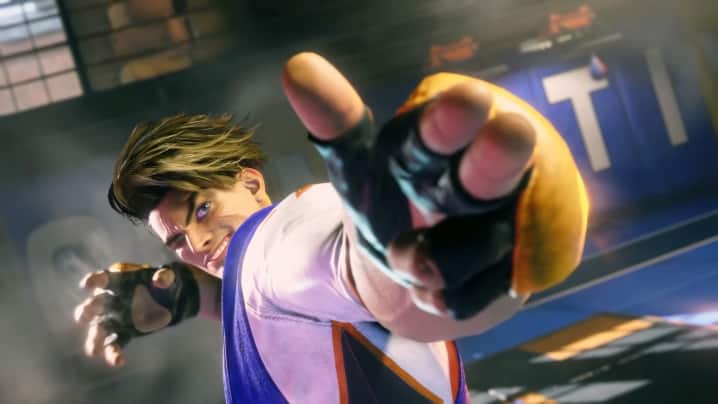 How to change controls in Street Fighter 6