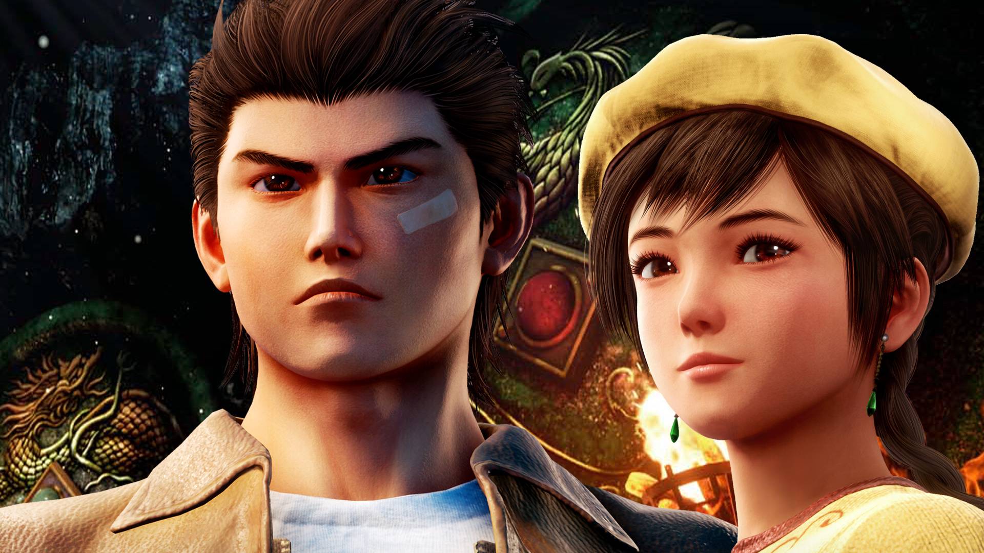 shenmue 3 enhanced edition
