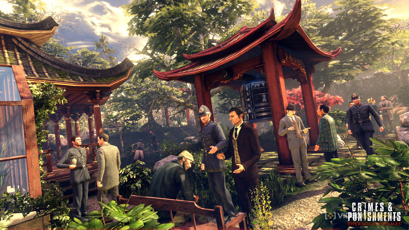 Frogwares and Focus Home Interactive dispute leads to Sherlock Holmes games being delisted from some digital stores