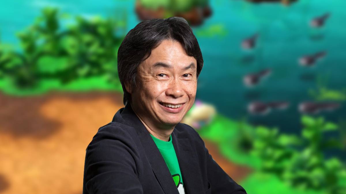 Shigeru Miyamoto would like to hand over Nintendo to someone ‘younger’