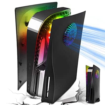 SIKEMAY PS5 Console Face Plates