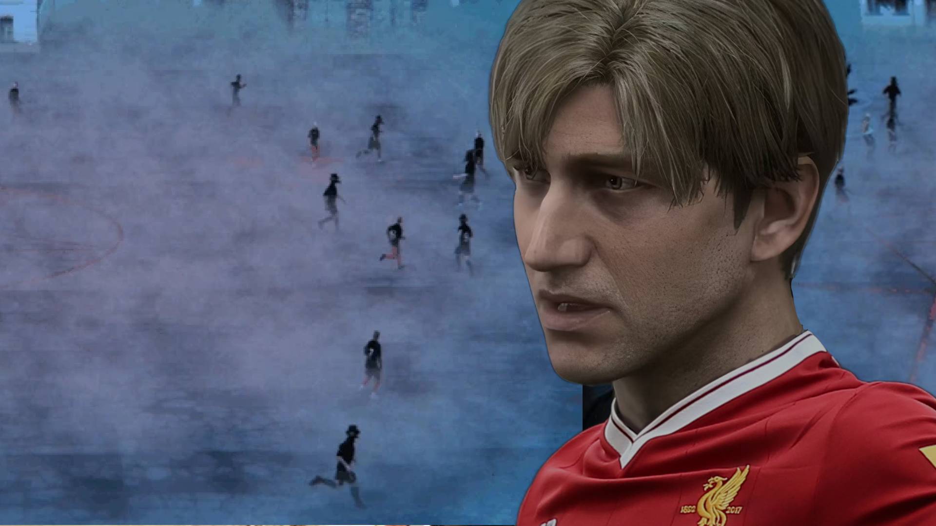Silent Hill 2 meets FIFA in this bizarre-but-awesome new horror game