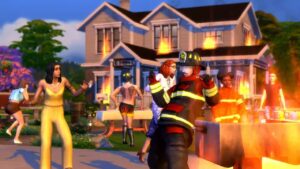Discover how to control any sim in Sims 4, with or without mods.