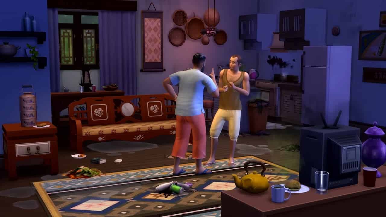 Sims 4 For Rent review – pretty but empty