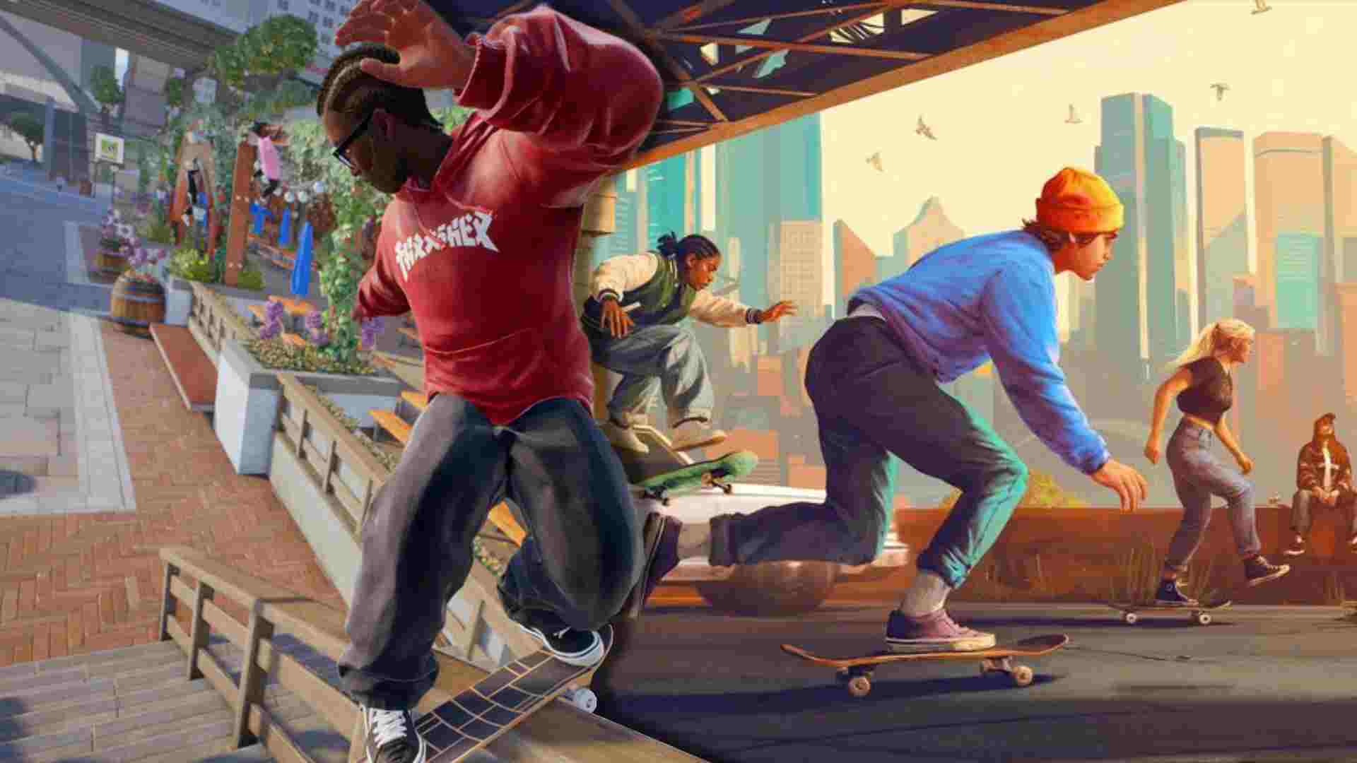skate early access release date confirmed