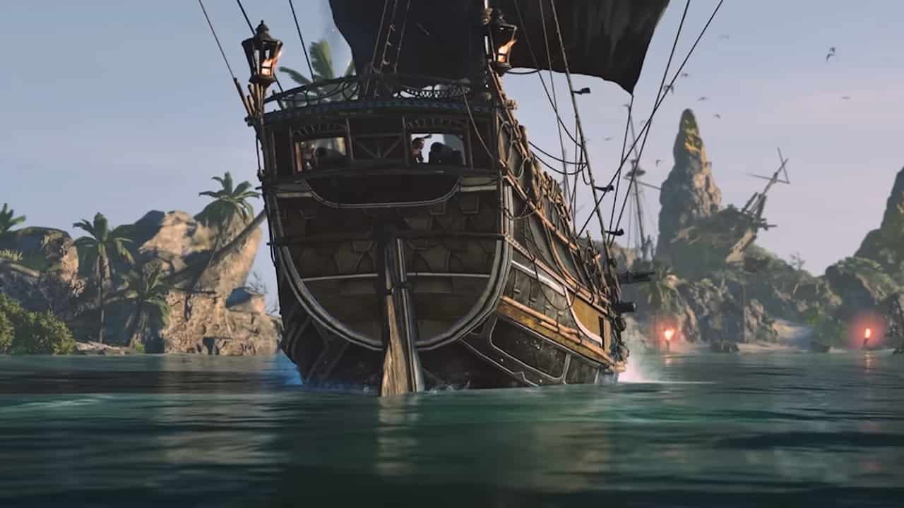 Is Skull and Bones crossplay and cross platform? – how to play with friends on other consoles