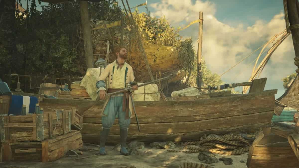 Is Skull and Bones on Game Pass? Exploring options for Microsoft gamers