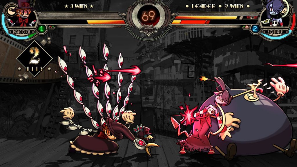Skullgirls 2nd Encore unveiled for Switch and Xbox One