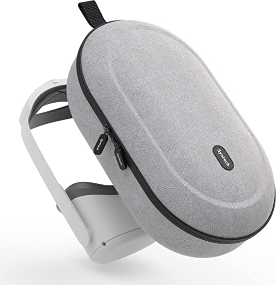 skyntech carrying case psvr 2