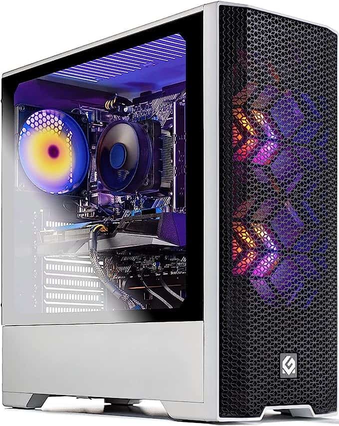 skytech blaze 3.0 gaming desktop
