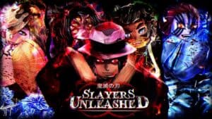 slayers unleashed codes roblox