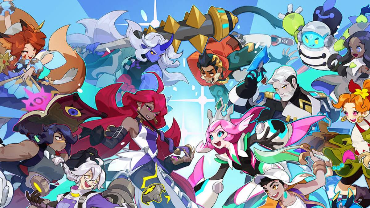Smash Legends codes: heroes.