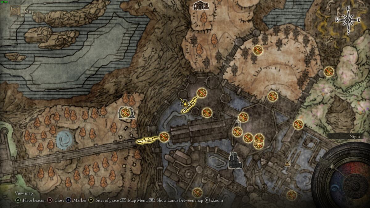 Elden Ring Shadow of the Erdtree weapons