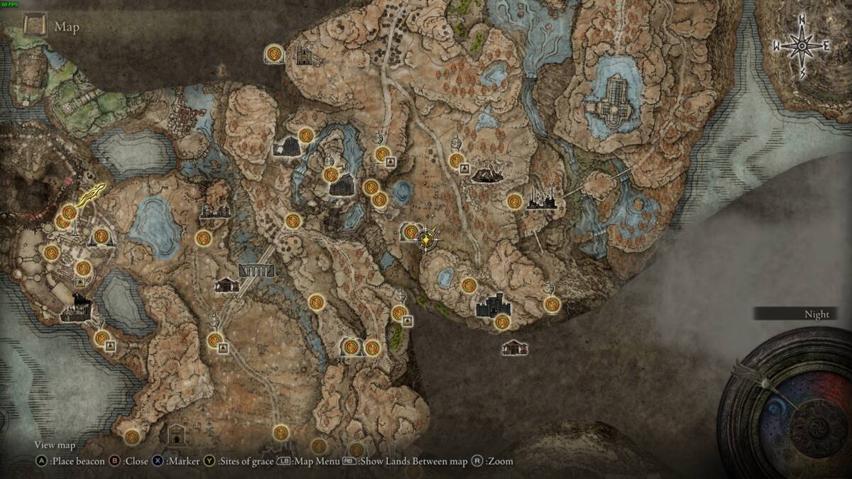 Elden Ring Shadow of the Erdtree weapons