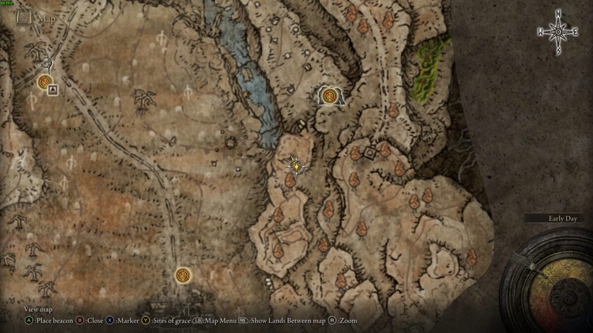 Elden Ring Shadow of the Erdtree weapons