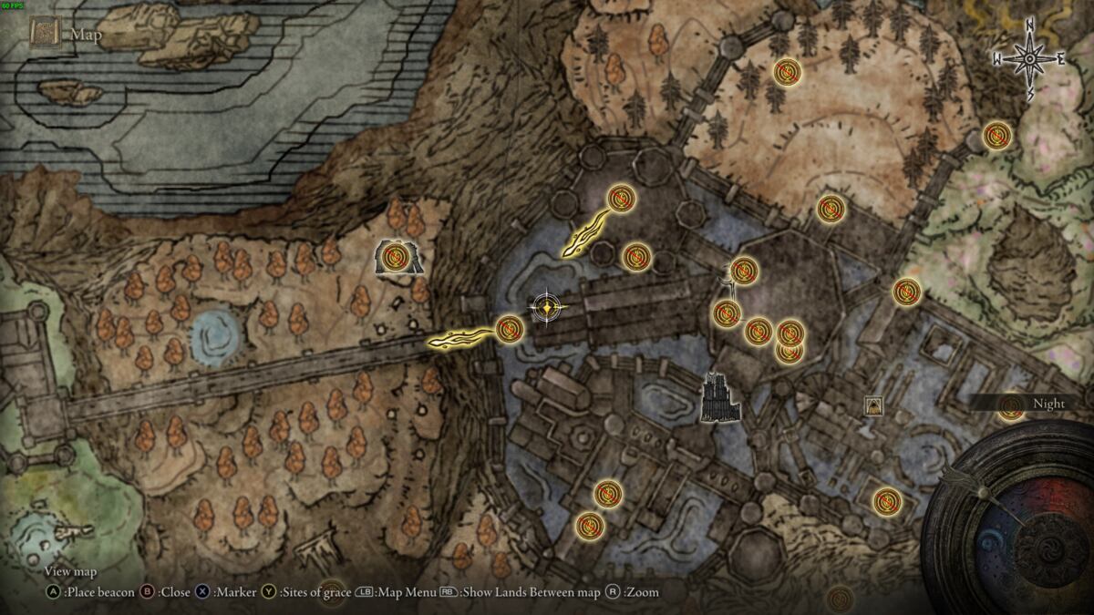Elden Ring Shadow of the Erdtree weapons