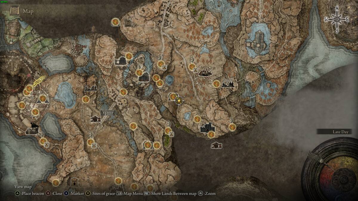 Elden Ring Shadow of the Erdtree weapons