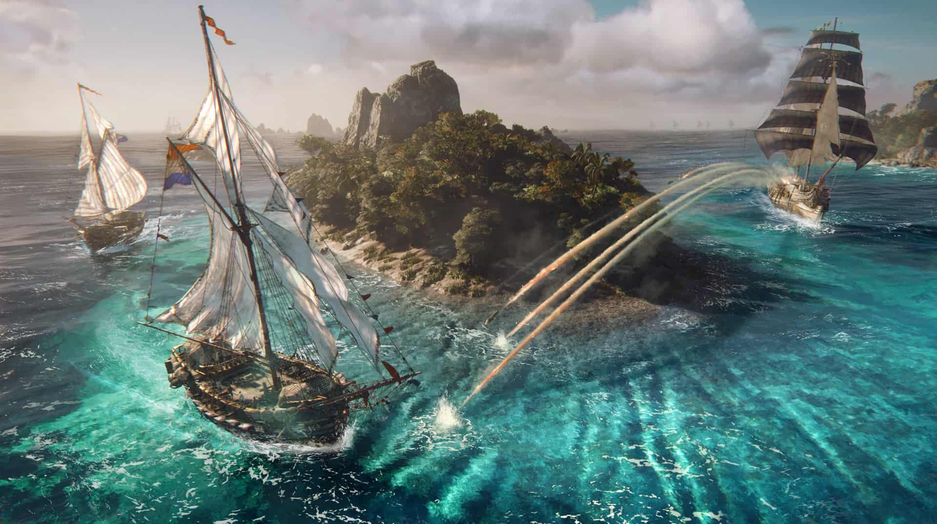 Skull & Bones is now delayed into 2022-2023, says Ubisoft