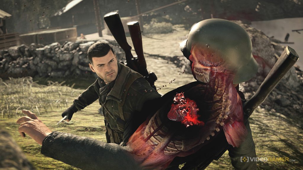Sniper Elite 4 gets a November 17 release in its sights for Nintendo Switch