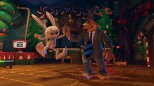 Sam & Max: Beyond Time and Space