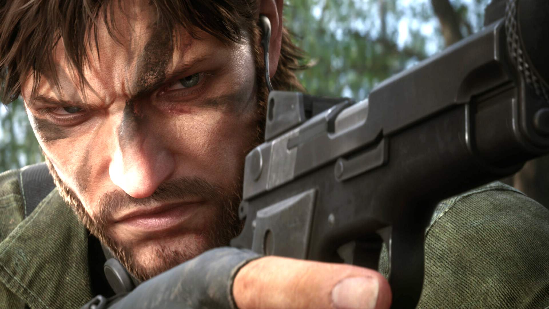Solid Snake actor David Hayter teases new performance as Metal Gear icon 