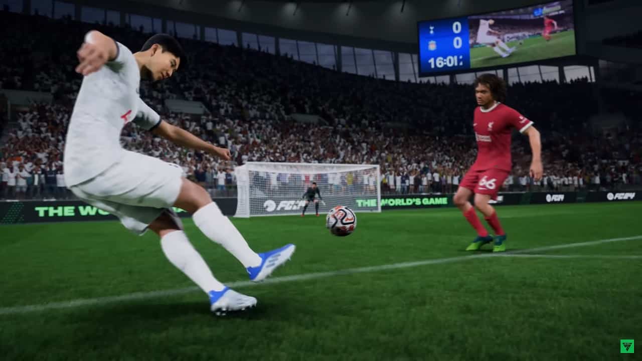 FC 24 producers hate on Spurs in latest trailer