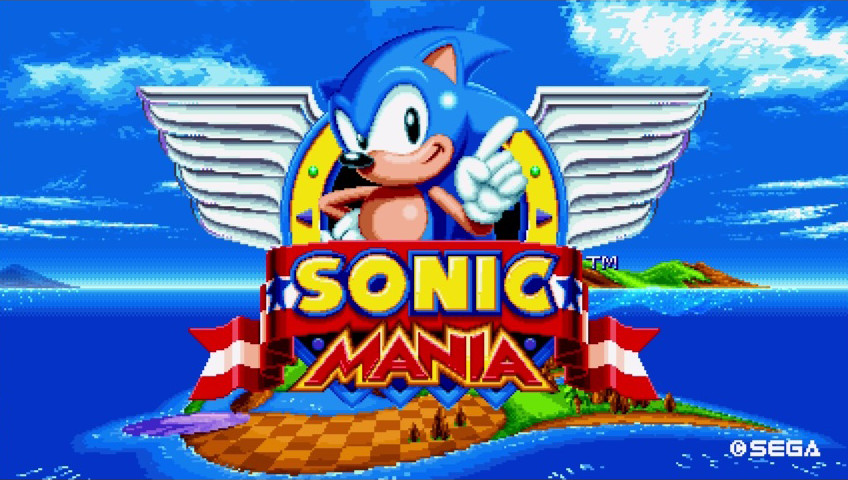Sonic Mania Plus release date announced