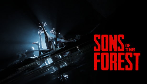 Is Sons of the Forest on PS5?