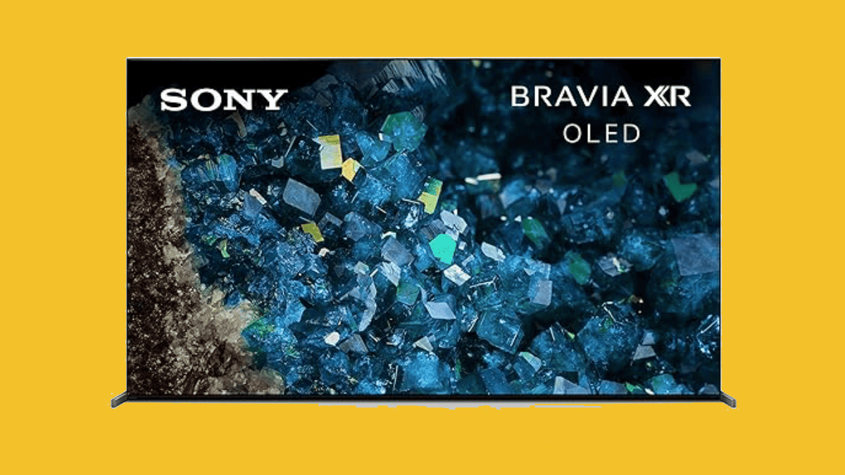 This massive Sony TV just went on sale as Prime Big Deal Days loom