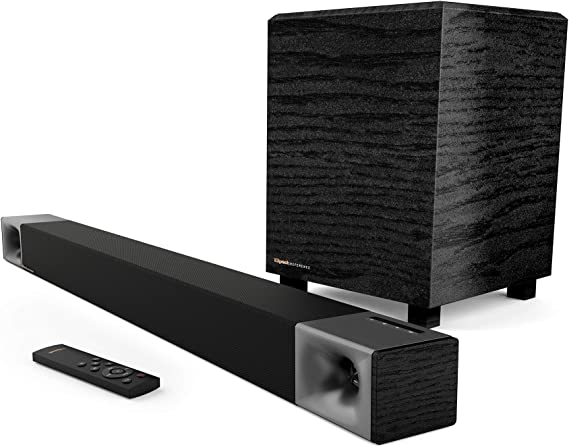 soundbar klipsch 400