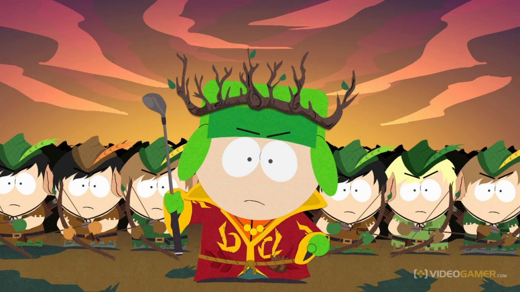 South Park: The Stick of Truth confirmed for Switch