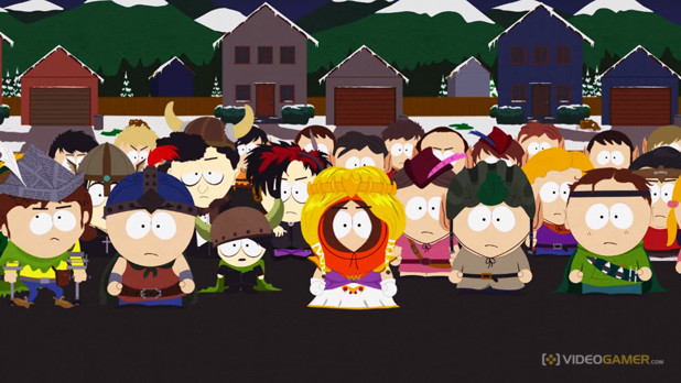 South Park: The Stick of Truth dated for Switch