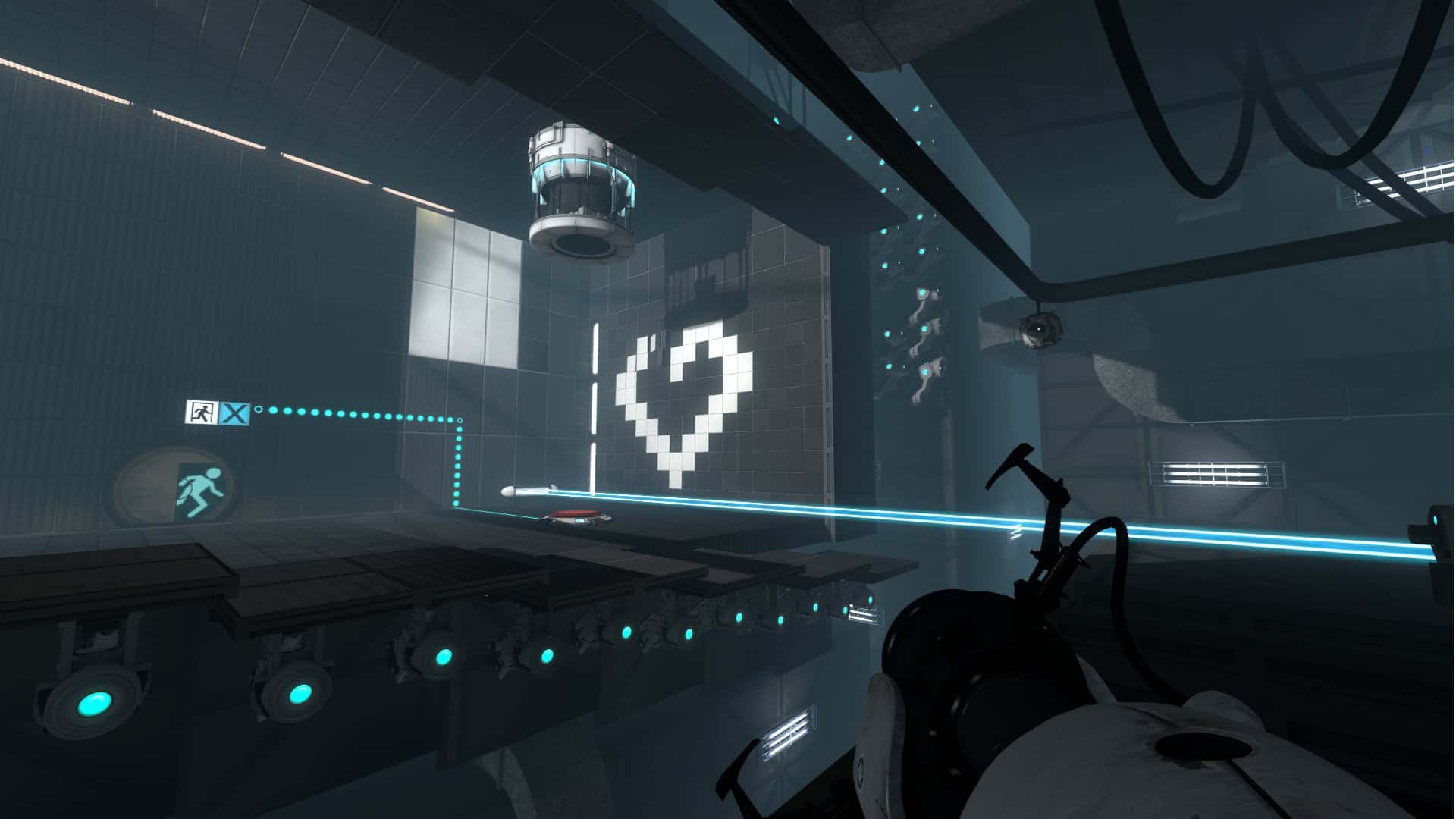 The Portal movie is Still Alive at Warner Bros, says JJ Abrams