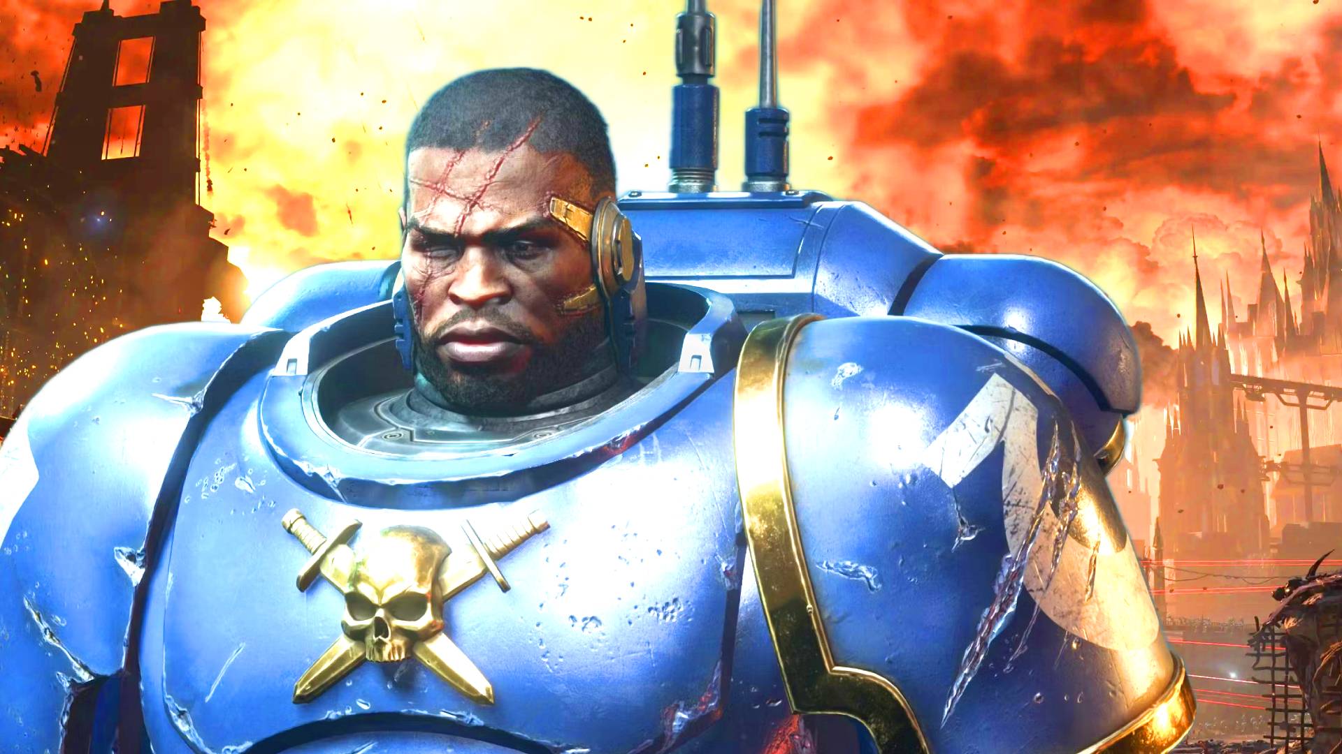 Saber’s next Space Marine 2 maintenance will take longer than expected