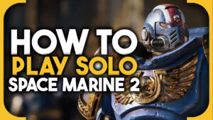 Space Marine 2 how to play Operations solo