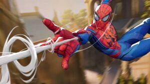 Spider-Man in Rivals