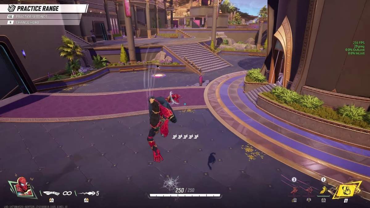 Ultimate Bunny Hop in Marvel Rivals 02