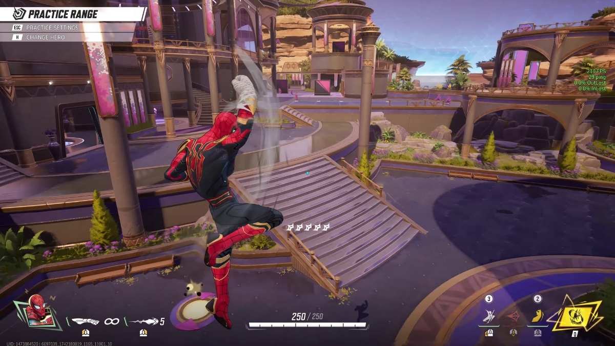 Ultimate Bunny Hop in Marvel Rivals 03